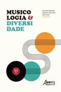 Cover: Musicologia & Diversidade - Editora Appris