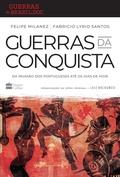 Cover: Guerras da conquista - HarperCollins Brasil