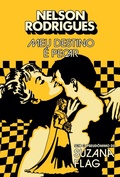 Cover: Meu destino &eacute; pecar - HarperCollins Brasil
