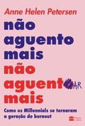 Cover: N&atilde;o aguento mais n&atilde;o aguentar mais - HarperCollins Brasil