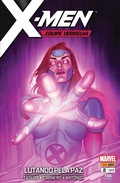 Cover: X-Men: Equipe Vermelha vol. 02 - PANINI