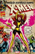 Cover: Cole&ccedil;&atilde;o Hist&oacute;rica Marvel: X-Men vol. 06 - PANINI