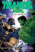Cover: Thanos Vs. Hulk - PANINI