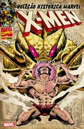 Cover: Cole&ccedil;&atilde;o Hist&oacute;rica Marvel: X-Men vol. 07 - PANINI