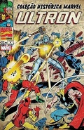 Cover: Cole&ccedil;&atilde;o Hist&oacute;rica Marvel: Os Vingadores vol. 04 - PANINI