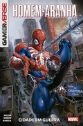 Cover: Homem-Aranha: Gamerverse vol. 01 - PANINI