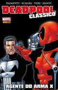 Cover: Deadpool Cl&aacute;ssico vol. 11 - PANINI