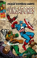 Cover: Cole&ccedil;&atilde;o Hist&oacute;rica Marvel: Os Vingadores vol. 06 - PANINI