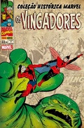 Cover: Cole&ccedil;&atilde;o Hist&oacute;rica Marvel: Os Vingadores vol. 07 - PANINI