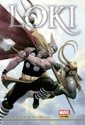 Cover: Loki - PANINI