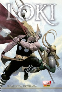 Enlarge image Cover: Loki - PANINI