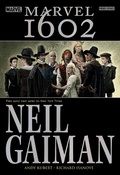 Cover: Marvel 1602 - Edi&ccedil;&atilde;o de Luxo - PANINI