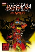 Cover: Deadpool Massacra o Universo Marvel de Novo - PANINI