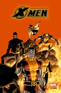 Cover: Surpreendentes X-Men - Edi&ccedil;&atilde;o definitiva vol. 02 - PANINI