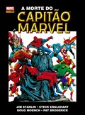 Cover: A Morte do Capit&atilde;o Marvel - PANINI