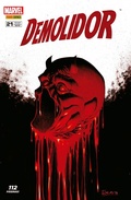 Cover: Demolidor (2013) vol. 21 - PANINI