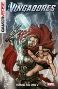 Cover: Vingadores: Gamerverse vol. 01 - PANINI