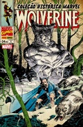 Cover: Cole&ccedil;&atilde;o Hist&oacute;rica Marvel: Wolverine vol. 05 - PANINI