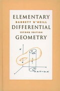 Bild: Elementary Differential Geometry - Academic Press