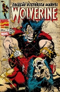 Cover: Cole&ccedil;&atilde;o Hist&oacute;rica Marvel: Wolverine vol. 07 - PANINI