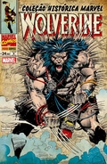 Cover: Cole&ccedil;&atilde;o Hist&oacute;rica Marvel: Wolverine vol. 08 - PANINI