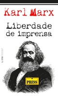 Cover: Liberdade de imprensa - L&PM Pocket