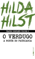 Cover: Teatro completo volume 2: O verdugo seguido de A morte do patriarca - L&PM Pocket