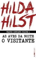 Cover: Teatro completo volume 1: As aves da noite seguido de O visitante - L&PM Pocket