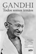 Cover: Todos somos irm&atilde;os: reflex&otilde;es autobiogr&aacute;ficas - L&PM Editores