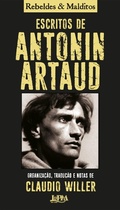 Cover: Escritos de Antonin Artaud - L&PM Editores