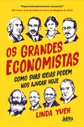 Cover: Os grandes economistas - L&PM Editores