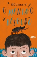 Cover: O menino besouro - L&PM Editores