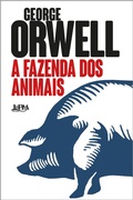 Cover: A Fazenda dos Animais - L&PM Editores