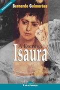 Cover: A escrava Isaura - L&PM Editores