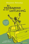 Cover: As vantagens de ser invis&iacute;vel - Rocco Jovens Leitores