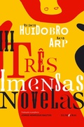 Cover: Tr&ecirc;s imensas novelas - Iluminuras