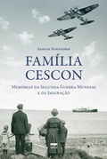 Cover: Fam&iacute;lia Cescon - EAB Editora