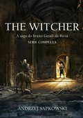 Cover: The Witcher - Box digital - WMF Martins Fontes