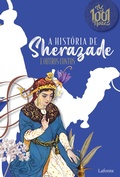 Cover: A Hist&oacute;ria de Sherazade e Outros Contos - Editora Lafonte