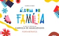 Cover: &Aacute;lbum de fam&iacute;lia: Porta-retratos - Editora Peir&oacute;polis