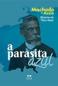 Cover: A parasita azul - Casa Liter&aacute;ria