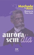 Cover: Aurora sem dia - Casa Liter&aacute;ria