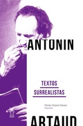 Cover: Textos surrealistas - Editora Moinhos