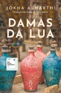 Cover: Damas da lua - Editora Moinhos