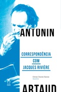 Cover: Correspond&ecirc;ncia com Jacques Rivi&egrave;re - Editora Moinhos