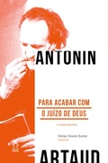 Cover: Para acabar com o ju&iacute;zo de Deus - Editora Moinhos