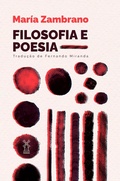 Cover: Filosofia e poesia - Editora Moinhos