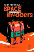 Cover: Space Invaders - Editora Moinhos