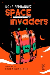 Enlarge image Cover: Space Invaders - Editora Moinhos