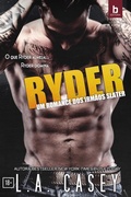 Cover: Ryder - Editora Bezz